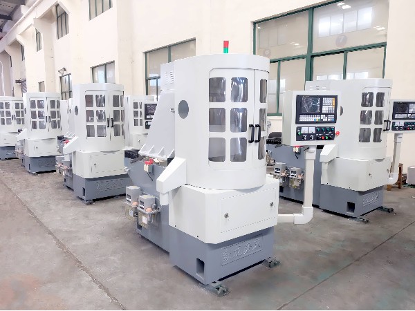  數控平面磨床的特點解析及選用原則