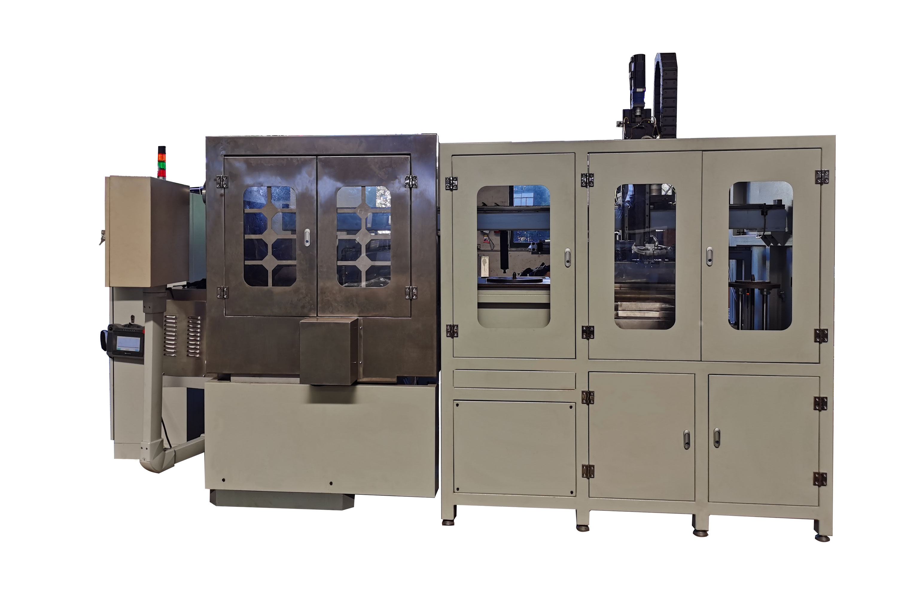 全自動平面磨床